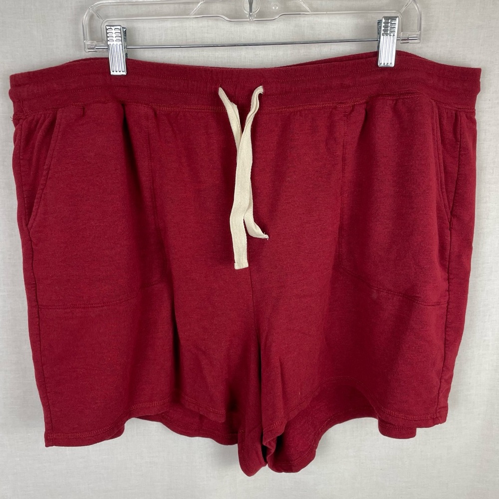 Torrid Dream Fleece Relaxed Lounge Short 3X